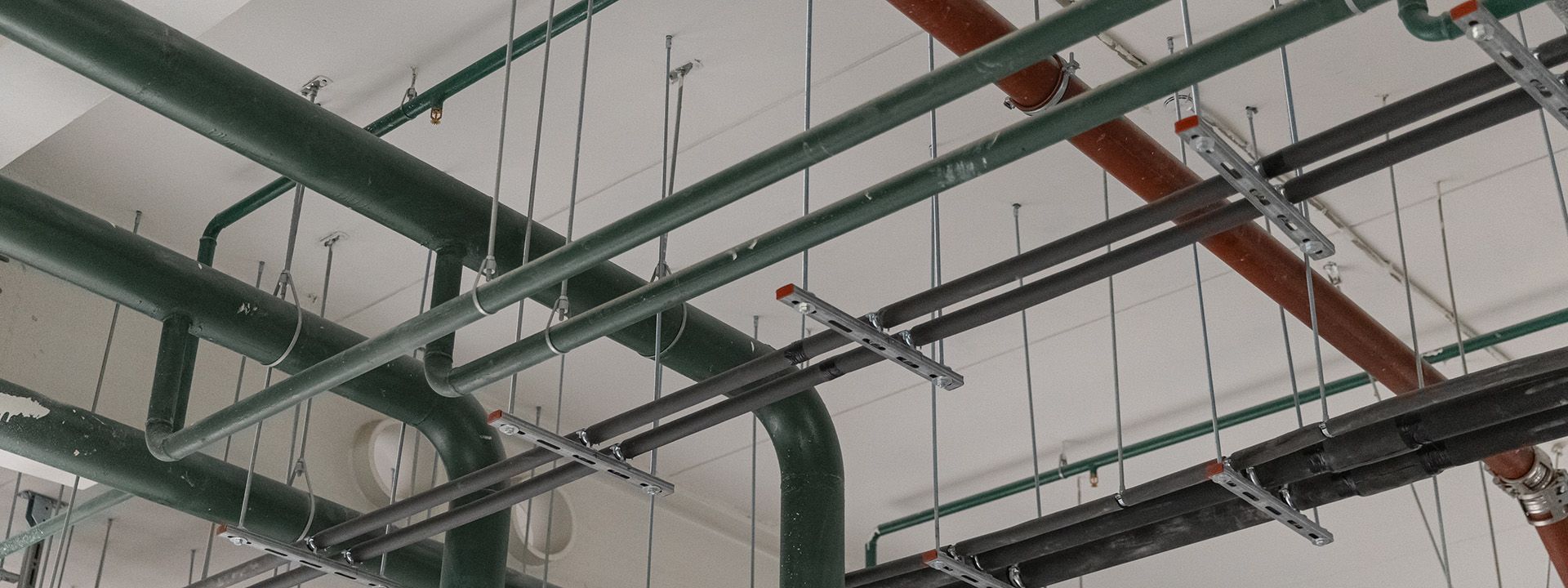 крепление механических сетей