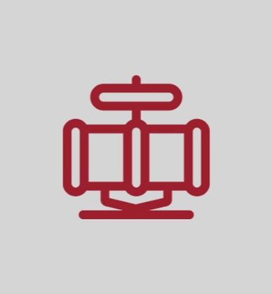 Проектирование опор для оборудования