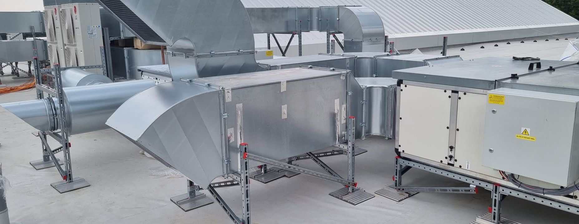 Проектирование опор для оборудования