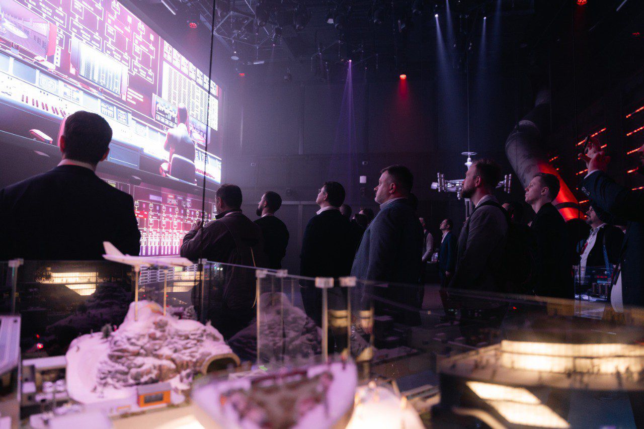 UDM lab принял участие в ежегодной конференции UTECH Connect