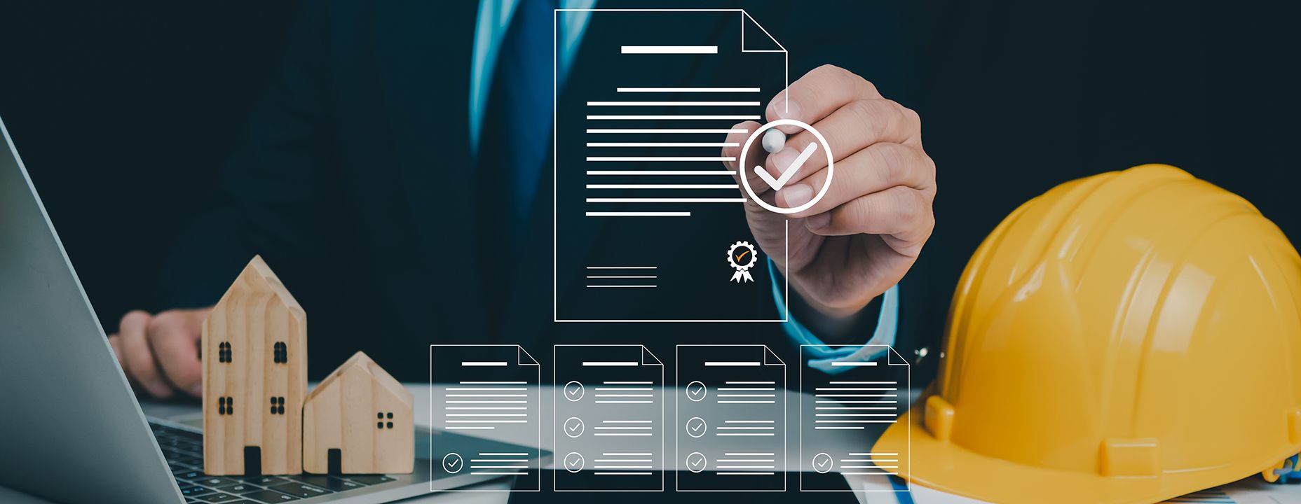 Получение объектного заключения